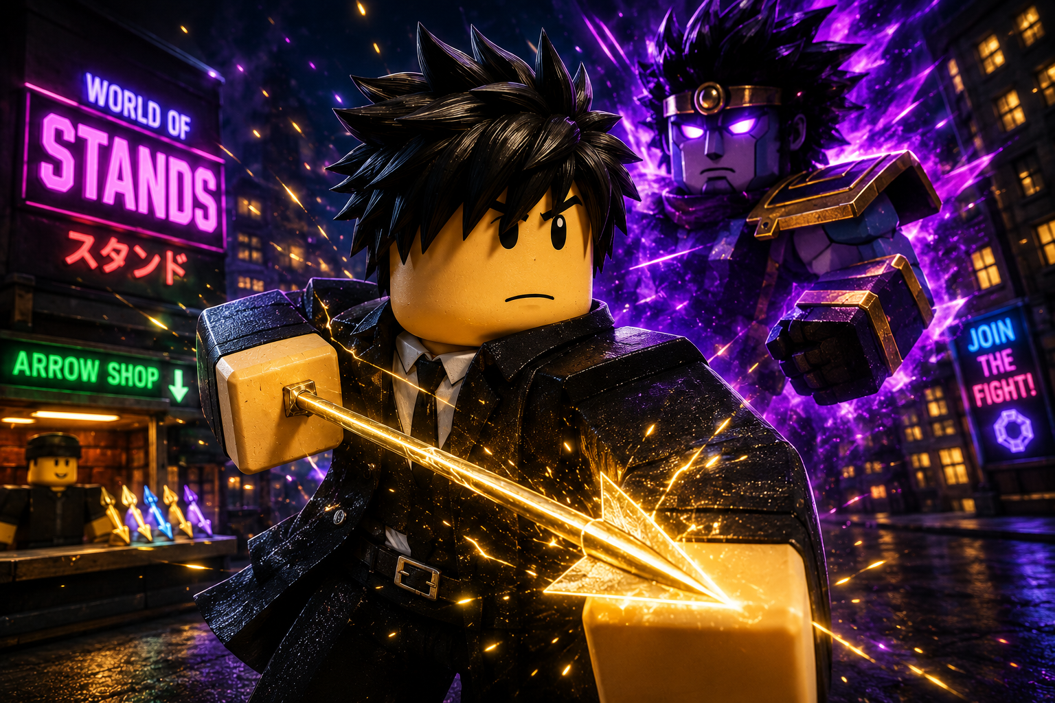World of Stands Codes: The Brutal Reality of Rolling Bad Stands