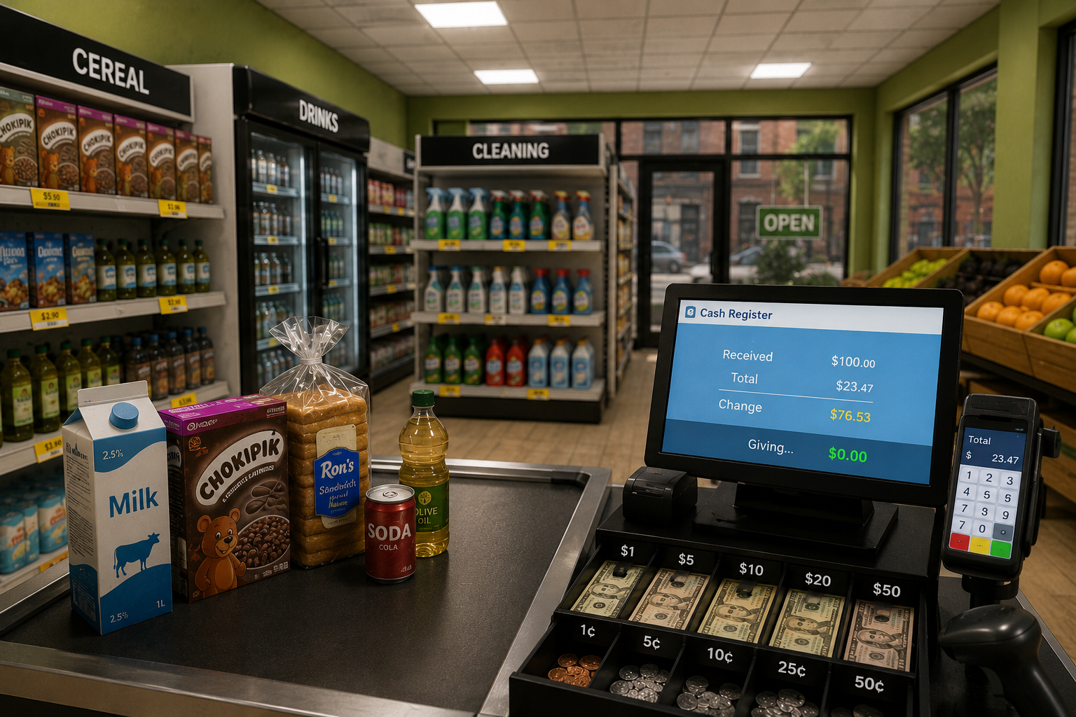 Supermarket Simulator Codes: The Daily Grind of Running a Digital Store