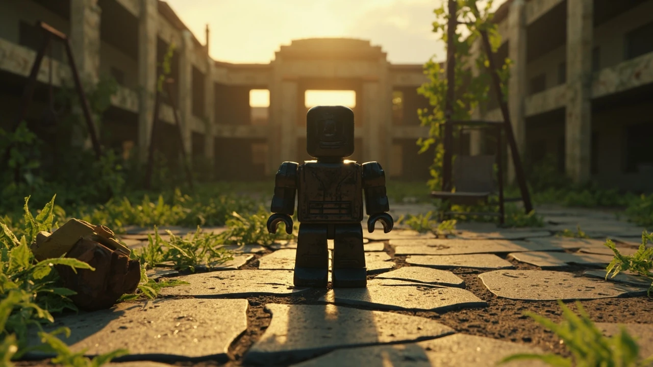 forsaken roblox