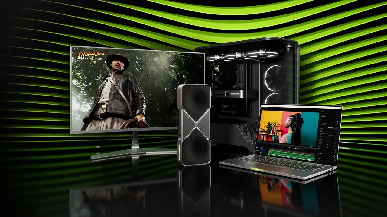 GeForce RTX 5090 D DLSS 5 benchmark