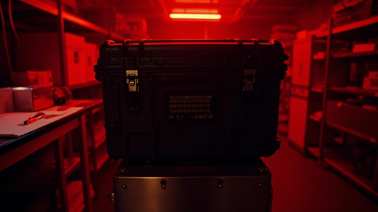 RE9 organ transport box code: what it is and how to use it