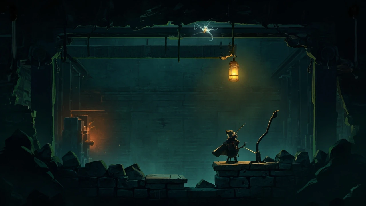 Underworks flea in Hollow Knight: Silksong: how to reach it